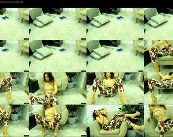 sellenia — 22 minute Chaturbate female cam show recording, 1080p, Mar 4, 2019