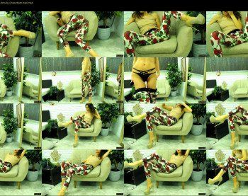 sellenia — 21 minute Chaturbate female cam show recording, 1080p, Mar 4, 2019