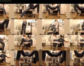 sellenia — 28 minute Chaturbate female cam show recording, 1080p, Mar 4, 2019