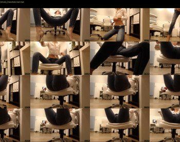 sellenia — 19 minute Chaturbate female cam show recording, 1080p, Mar 4, 2019