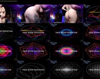 sexual_essence — 22 minute Chaturbate female cam show recording, 720p, Mar 4, 2019