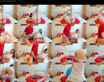 smilinglove — 4 minute Chaturbate couple cam show recording, 720p, Mar 3, 2019