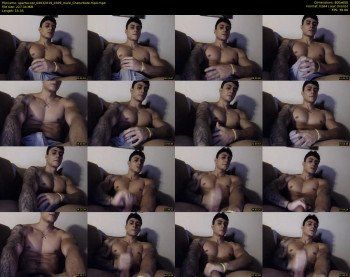 spartacozz — 54 minute Chaturbate male cam show recording, 480p, Mar 4, 2019