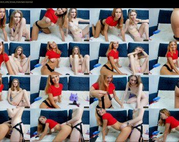 stella_and_stephan — 29 minute Chaturbate couple cam show recording, 1080p, Mar 3, 2019