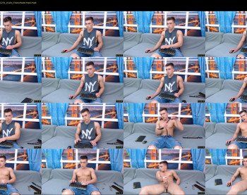 sultryandrew — 56 minute Chaturbate male cam show recording, 1080p, Mar 3, 2019