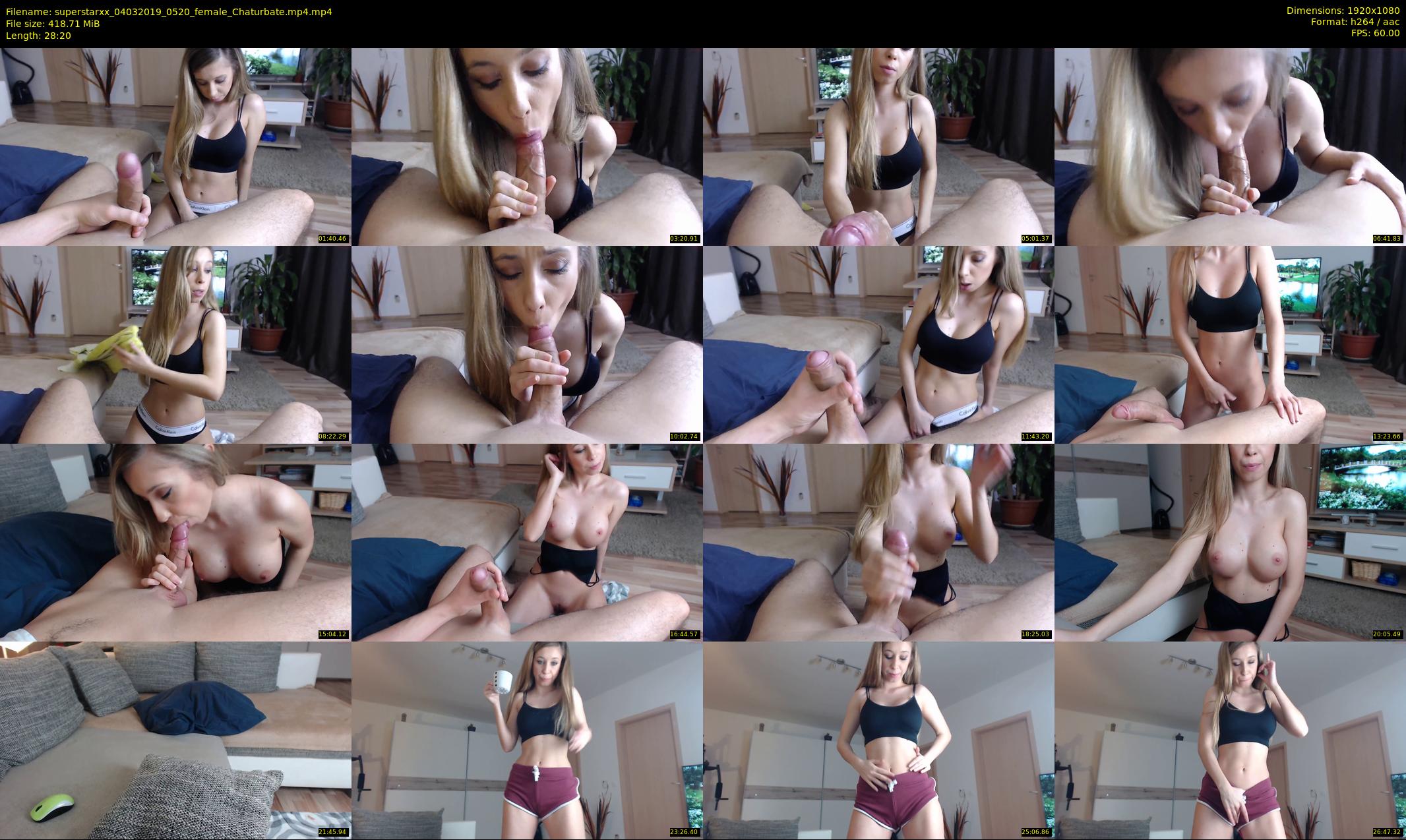 superstarxx — 29 minute Chaturbate female cam show recording, 1080p, Mar 4, 2019