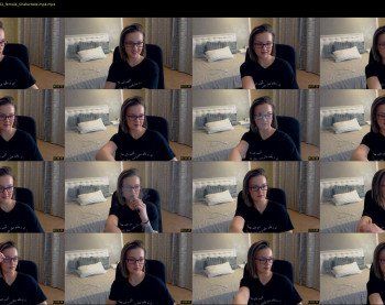tiffanyriox — 16 minute Chaturbate female cam show recording, 720p, Mar 4, 2019