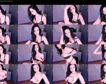 uindi — 12 minute Chaturbate female cam show recording, 1080p, Mar 3, 2019