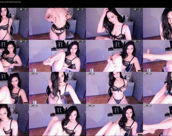 uindi — 56 minute Chaturbate female cam show recording, 1080p, Mar 3, 2019