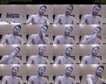 wapos__25 — 17 minute Chaturbate male cam show recording, 480p, Mar 3, 2019