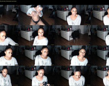 wynterheat — 56 minute Chaturbate female cam show recording, 720p, Mar 3, 2019