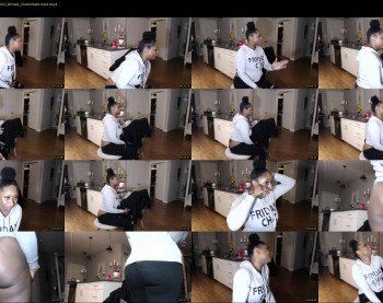 wynterheat — 56 minute Chaturbate female cam show recording, 720p, Mar 4, 2019