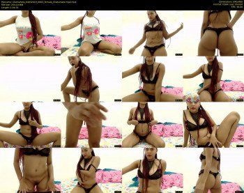 xlatinahotx — 65 minute Chaturbate female cam show recording, 480p, Mar 4, 2019