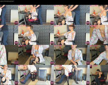 xwithy — 12 minute Chaturbate female cam show recording, 1080p, Mar 3, 2019