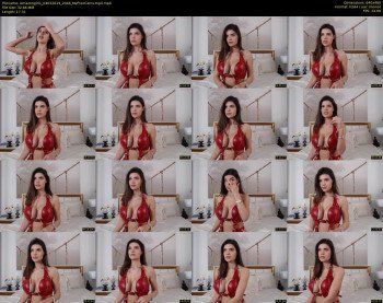 SweetandDevil — 18 minute MyFreeCams cam show recording, 480p, Mar 4, 2019