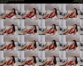 SweetandDevil — 67 minute MyFreeCams cam show recording, 480p, Mar 4, 2019