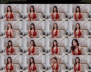 SweetandDevil — 46 minute MyFreeCams cam show recording, 480p, Mar 4, 2019