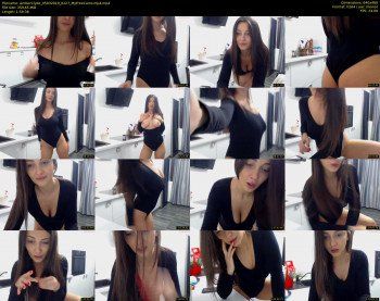 AmberClyde — 120 minute MyFreeCams cam show recording, 480p, Mar 5, 2019