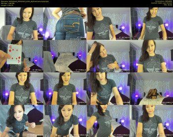 KellyHeart — 187 minute MyFreeCams cam show recording, 480p, Mar 5, 2019