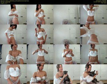Marie — 23 minute MyFreeCams cam show recording, 480p, Mar 4, 2019