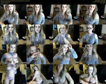 MsCheeks — 100 minute MyFreeCams cam show recording, 480p, Mar 5, 2019