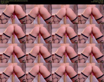 OXXXY — 3 minute MyFreeCams cam show recording, 480p, Mar 4, 2019