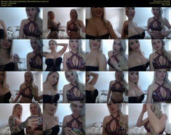 Riley_Parks — 40 minute MyFreeCams cam show recording, 480p, Mar 4, 2019