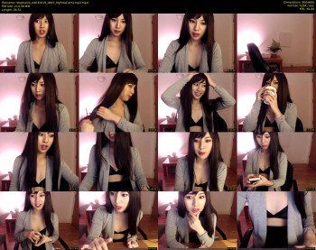 Stephanie — 37 minute MyFreeCams cam show recording, 480p, Mar 4, 2019
