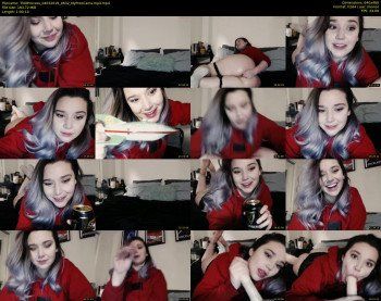 Th0tProcess — 61 minute MyFreeCams cam show recording, 480p, Mar 4, 2019