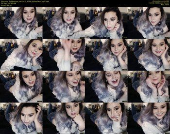 Th0tProcess — 45 minute MyFreeCams cam show recording, 480p, Mar 5, 2019