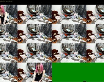 _0k_ — 25 minute Chaturbate female cam show recording, 1080p, Mar 5, 2019