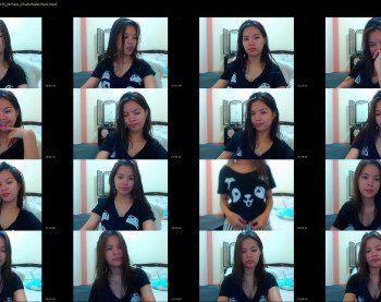 _pilya_ — 14 minute Chaturbate female cam show recording, 720p, Mar 5, 2019