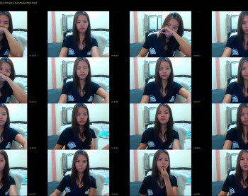 _pilya_ — 6 minute Chaturbate female cam show recording, 720p, Mar 5, 2019