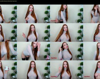 abogailmaartin — 56 minute Chaturbate female cam show recording, 1080p, Mar 4, 2019