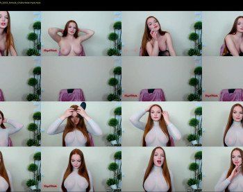 abogailmaartin — 9 minute Chaturbate female cam show recording, 1080p, Mar 4, 2019