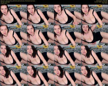 adamsvictory — 7 minute Chaturbate female cam show recording, 720p, Mar 4, 2019
