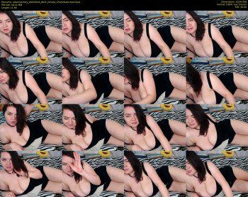 adamsvictory — 12 minute Chaturbate female cam show recording, 720p, Mar 4, 2019