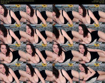 adamsvictory — 11 minute Chaturbate female cam show recording, 720p, Mar 4, 2019
