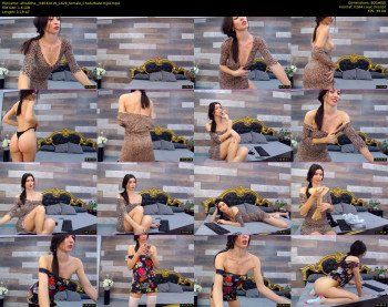 afroditha_ — 200 minute Chaturbate female cam show recording, 480p, Mar 4, 2019
