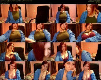 alexa_dream — 63 minute Chaturbate female cam show recording, 720p, Mar 4, 2019