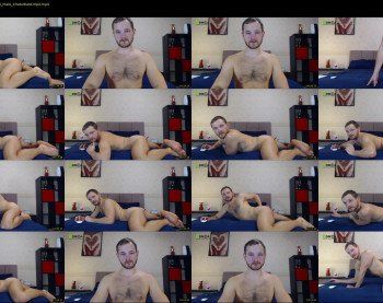 alexyork — 29 minute Chaturbate male cam show recording, 1080p, Mar 4, 2019
