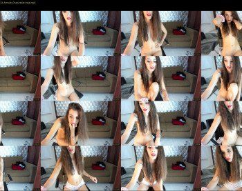 alice_buffy — 25 minute Chaturbate female cam show recording, 1080p, Mar 4, 2019