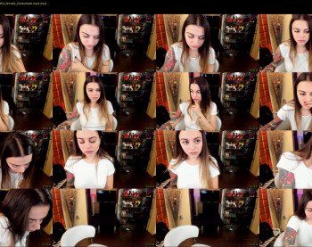 alma_pearl — 29 minute Chaturbate female cam show recording, 1080p, Mar 4, 2019