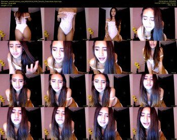 amelie_bunny_real — 18 minute Chaturbate female cam show recording, 480p, Mar 5, 2019