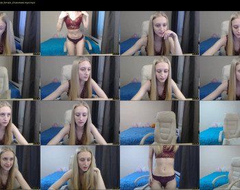 angeellina — 51 minute Chaturbate female cam show recording, 1080p, Mar 4, 2019