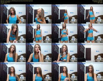 anna_shine_ — 54 minute Chaturbate female cam show recording, 480p, Mar 5, 2019