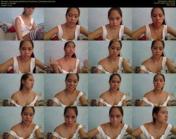 annaxnasty — 12 minute Chaturbate female cam show recording, SD, Mar 4, 2019