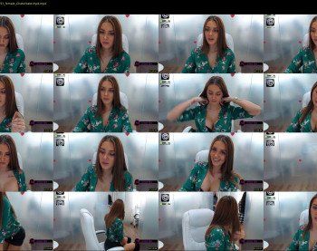 anyarayne — 47 minute Chaturbate female cam show recording, 1080p, Mar 4, 2019