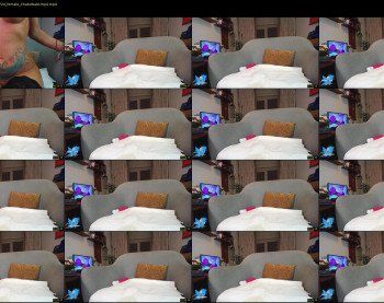 apamatska — 10 minute Chaturbate female cam show recording, 1080p, Mar 4, 2019