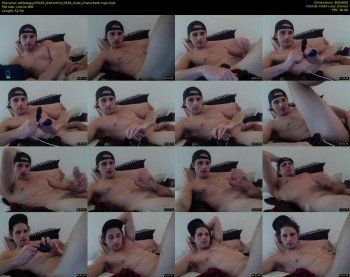 athleteguy55555 — 53 minute Chaturbate male cam show recording, 480p, Mar 4, 2019
